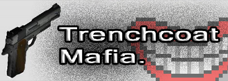 Trenchcoat Mafia Logo